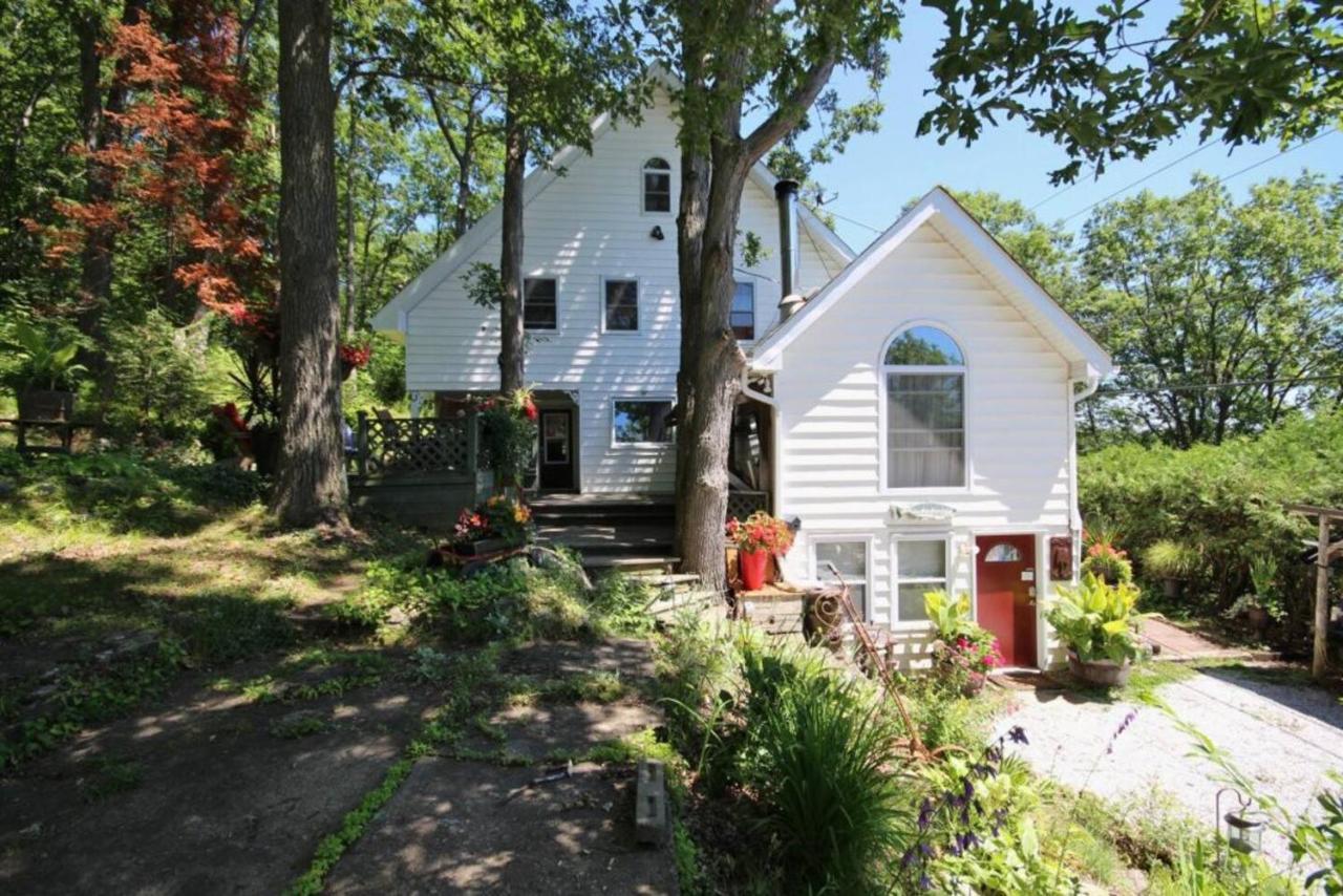 The Oaks Lake House Tichborne Exterior photo